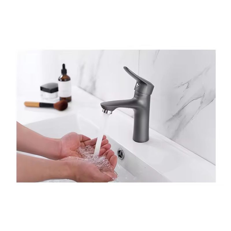 Best quality and new design single handle toliet bidet mixer faucet wash basin faucet